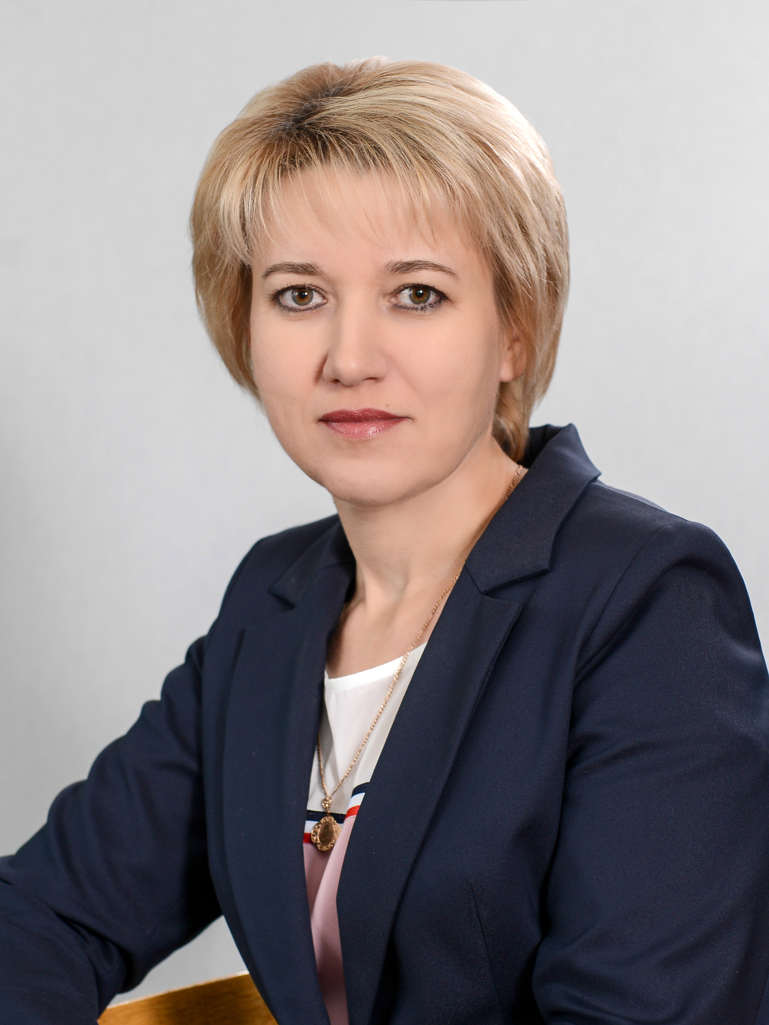 Алехина Светлана Николаевна.