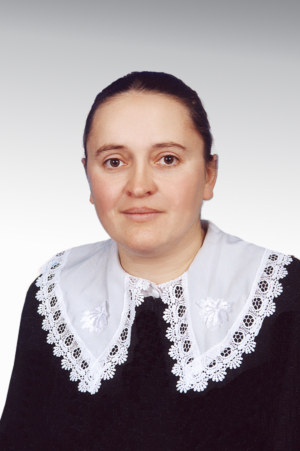 Антипова Светлана Николаевна.
