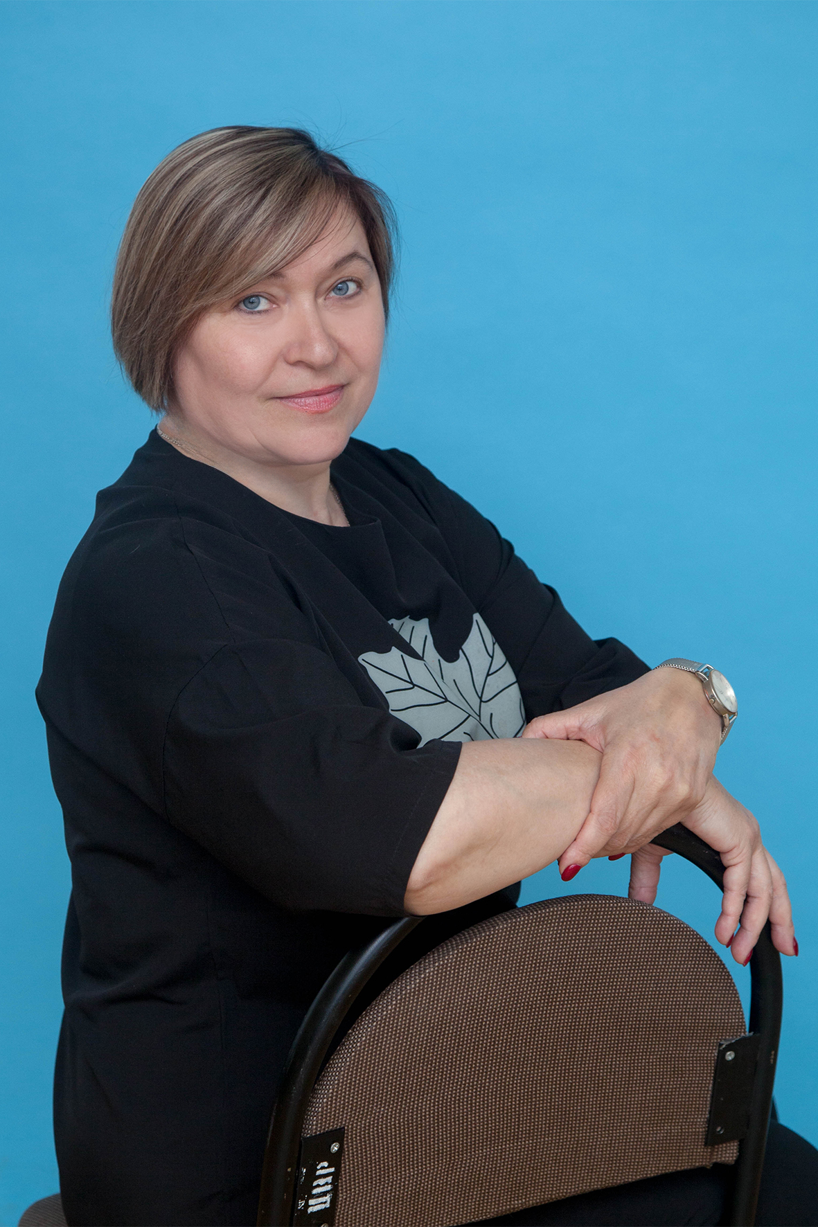 Струкова Ольга Николаевна.